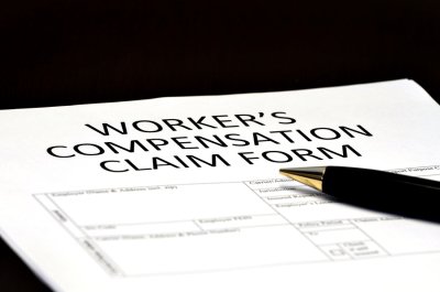 Formulario de reclamación de compensación laboral's Compensation Claim Form